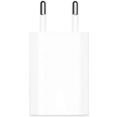 СЗУ для Apple Iphone 5W USB Power Adapter (HQ) (box) Белый