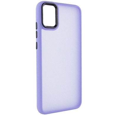 Чехол TPU+PC Lyon Frosted для Xiaomi Redmi 9A Purple