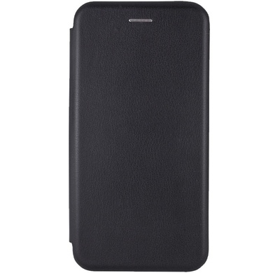 Кожаный чехол (книжка) Classy для Samsung Galaxy A6 (2018) Черный