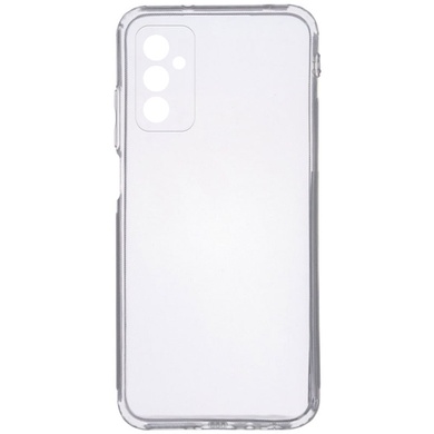 TPU чехол Epic Transparent 1,5mm Full Camera для Samsung Galaxy M35 5G Бесцветный (прозрачный)