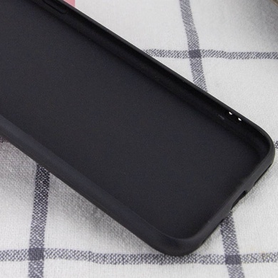 Чехол TPU Epik Black для Apple iPhone 13 Pro Max (6.7") Черный