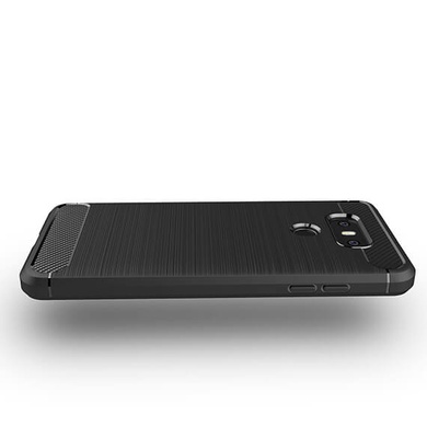 TPU чехол iPaky Slim Series для LG H930 / H930DS V30 / V30+ Черный