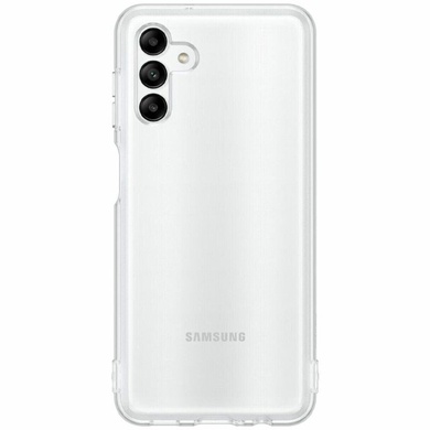 TPU чехол Epic Transparent 1,0mm для Samsung Galaxy A34 5G Бесцветный (прозрачный)