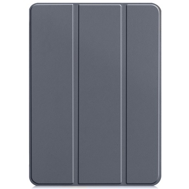 Чехол (книжка) Smart Case Open buttons для Apple iPad Air 1/Air 2 /Pro 9.7"/ iPad 9.7" (2017-2018) Gray