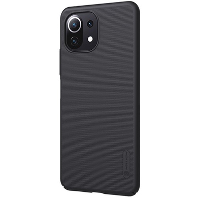 Чехол Nillkin Matte для Xiaomi Mi 11 Lite Черный