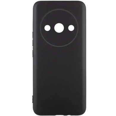 Чохол TPU Epik Black Full Camera для Xiaomi Redmi A3, Чорний