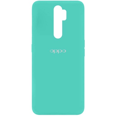 Чохол Silicone Cover My Color Full Protective (A) для Oppo A5 (2020) / Oppo A9 (2020)