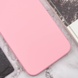 Чехол Silicone Cover Lakshmi Full Camera (AAA) для Samsung Galaxy S20 FE Розовый / Light pink