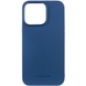 TPU чехол Molan Cano Smooth для Apple iPhone 13 Pro (6.1") Синий