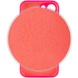 Чехол Silicone Case Full Camera Protective (AA) для Apple iPhone 14 Plus (6.7") Розовый / Barbie pink