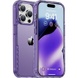 Чехол TPU+PC Multi-Color для Apple iPhone 14 Pro Max (6.7") Purple