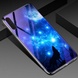 TPU+Glass чохол Fantasy з глянцевими торцями для Samsung Galaxy Note 10, Лунная ночь