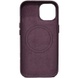 Чехол Denim with MagSafe для Apple iPhone 14 Pro Max (6.7") Deep Purple