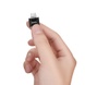 Перехідник Hoco UA5 Type-C to USB, Чорний