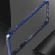 Metal+PC Бампер G-Case The Grand Series для Apple iPhone 12 mini (5.4") Синий