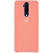 Чехол Silicone Cover (AA) для OnePlus 7 Pro Персиковый / Peach