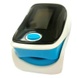 Пульсоксиметр Fingertip Pulse Oximeter 302-A Белый / Синий