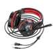 Накладні навушники Hoco W104 Drift, Червоний