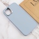 TPU чехол Bonbon Metal Style для Xiaomi Redmi 10C Голубой / Mist blue