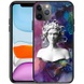 TPU чехол Mona Lisa series для Apple iPhone 11 Pro Max (6.5") Давид