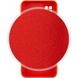 Чехол Silicone Cover Lakshmi Full Camera (A) для TECNO POP 5 Красный / Red