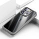 Чохол TPU+PC Pulse для Apple iPhone 15 Pro (6.1"), Grey