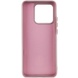 Чехол Silicone Cover Lakshmi (AAA) для Xiaomi 14 Pro Розовый / Pink Sand