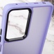 Чохол TPU+PC Lyon Frosted для Xiaomi Poco F5, Purple