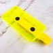 Чехол Handfree с цветным ремешком для Apple iPhone XS Max (6.5") Желтый