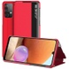 Чохол-книжка Smart View Cover для Samsung Galaxy A33 5G, Червоний