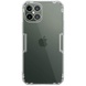 TPU чехол Nillkin Nature Series для  iPhone 13 Pro Max, Бесцветный (прозрачный)