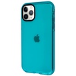 TPU чохол Color Clear для Apple iPhone 11 Pro Max (6.5"), Sky Blue