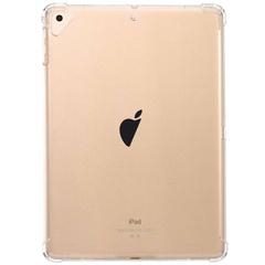 TPU чехол Epic Transparent для Apple iPad mini 1 / 2 / 3 Прозрачный