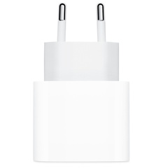МЗП для Apple 20W USB-C Power Adapter (A) (no box), Білий