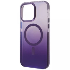 TPU чохол WAVE Shadow Star case with Magnetic Safe для Apple iPhone 13 Pro Max (6.7"), Purple
