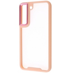 Чохол TPU+PC Lyon Case для Samsung Galaxy S23, Pink