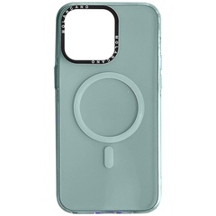 TPU чехол Molan Cano Magnetic Jelly для Apple iPhone 14 Pro Max (6.7") Green