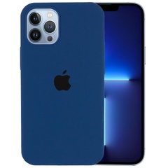 Чохол Silicone Case Full Protective (AA) для Apple iPhone 13 Pro Max (6.7 ")