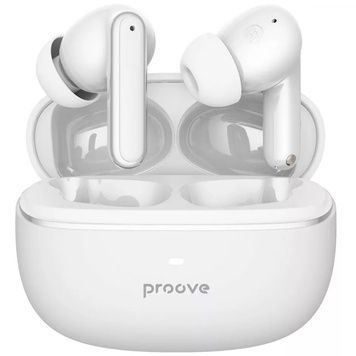 Беспроводные TWS наушники Proove Orion White