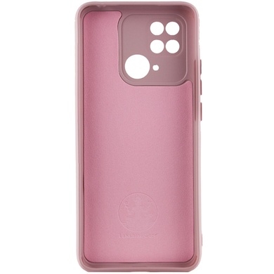 Чохол Silicone Cover Lakshmi Full Camera (AA) для Xiaomi Redmi 10C, Рожевий / Pink Sand