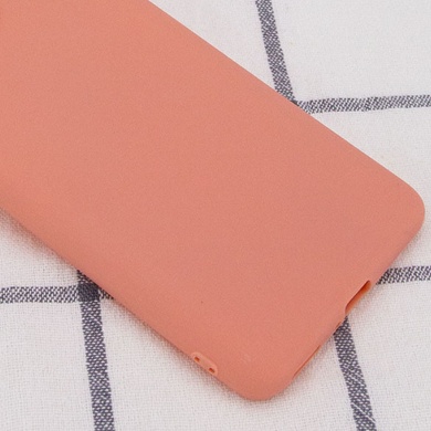 Силиконовый чехол Candy для Xiaomi Redmi Note 10 / Note 10s Rose Gold
