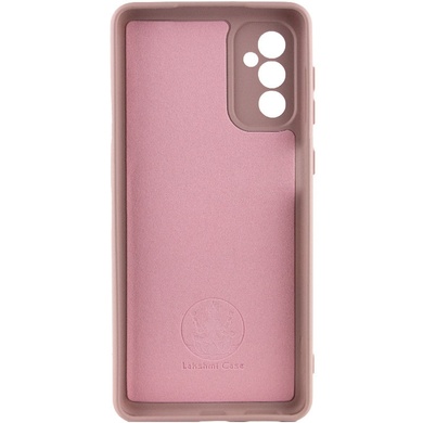 Чохол Silicone Cover Lakshmi Full Camera (A) для Samsung Galaxy A34 5G, Рожевий / Pink Sand