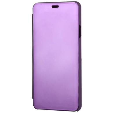 Чехол-книжка Clear View Standing Cover для Xiaomi Mi 11i, Фиолетовый