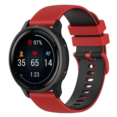 Ремешок Ribby для Smart Watch 20mm Red