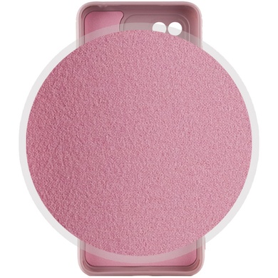 Чохол Silicone Cover Lakshmi Full Camera (AA) для Xiaomi Redmi 10C, Рожевий / Pink Sand