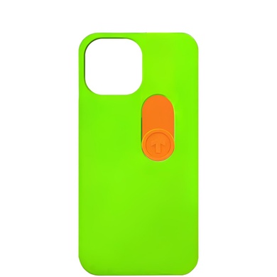 Чохол Hey you для Apple iPhone 15 Pro (6.1"), Green