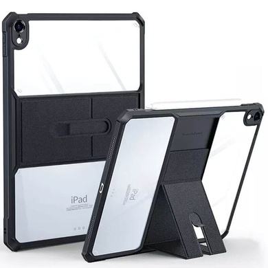 TPU+PC чохол Xundd Stand c посиленими кутами для Apple iPad 10.9" (2022), Чорний