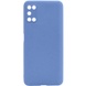 Силіконовий чохол Candy Full Camera для Oppo A52 / A72 / A92, Блакитний / Mist blue