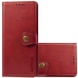 Кожаный чехол книжка GETMAN Gallant (PU) для Samsung Galaxy A04e Красный