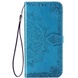 Шкіряний чохол (книжка) Art Case з візитницею для Xiaomi Redmi K30 / Poco X2, Синій